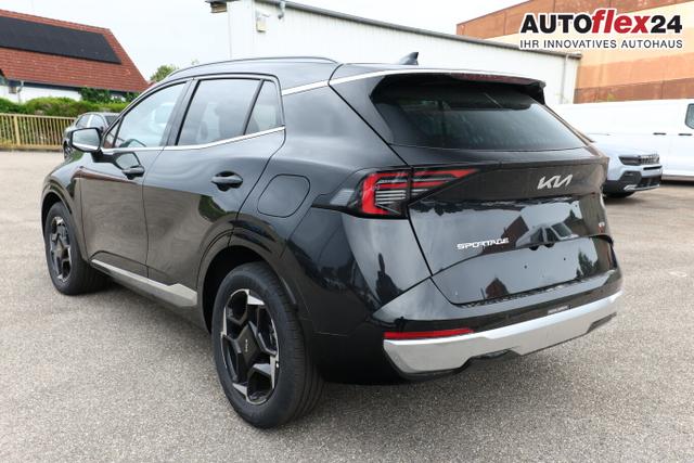 Kia Sportage HEV El.Sitz PrivG LED+ 4xSHZ LM18 Keyl 
