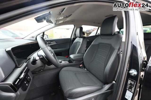 Kia Sportage HEV El.Sitz PrivG LED+ 4xSHZ LM18 Keyl 