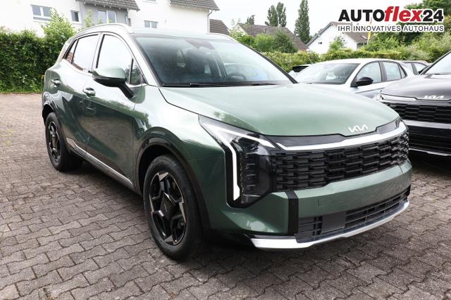 Vorlauffahrzeuge Kia Sportage - HEV El.Sitz PrivG LED  4xSHZ LM18 Keyl