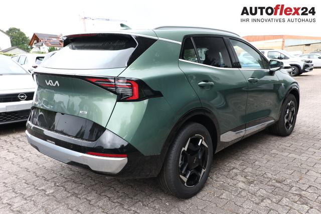 Kia Sportage HEV El.Sitz PrivG LED+ 4xSHZ LM18 Keyl 