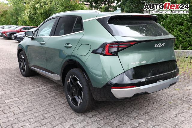 Kia Sportage HEV El.Sitz PrivG LED+ 4xSHZ LM18 Keyl 