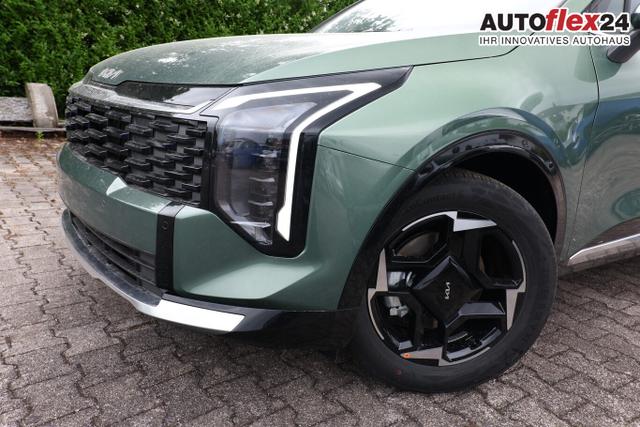 Kia Sportage HEV El.Sitz PrivG LED+ 4xSHZ LM18 Keyl 