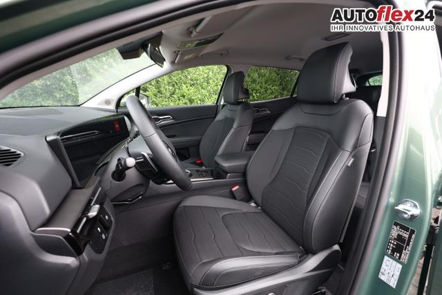 Kia Sportage HEV El.Sitz PrivG LED+ 4xSHZ LM18 Keyl 