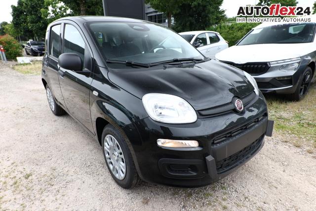 Vorlauffahrzeuge Fiat Panda - ICON 5S PDC 5"-DAB DigC Temp LaneA S&S BT