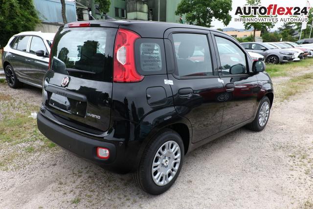 Fiat Panda ICON 5S PDC 5"-DAB DigC Temp LaneA S&S BT 