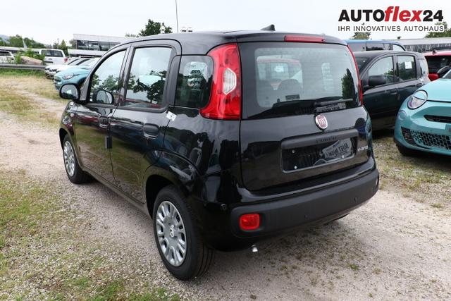 Fiat Panda ICON 5S PDC 5"-DAB DigC Temp LaneA S&S BT 