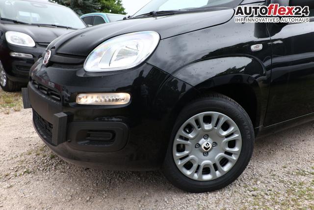 Fiat Panda ICON 5S PDC 5"-DAB DigC Temp LaneA S&S BT 