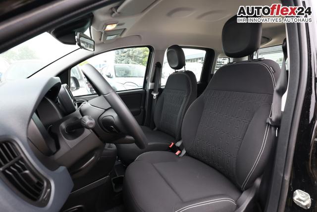 Fiat Panda ICON 5S PDC 5"-DAB DigC Temp LaneA S&S BT 