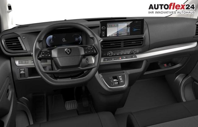 Peugeot Expert XL AT ACC StHz WinterP LED AHK ComfP Modu 