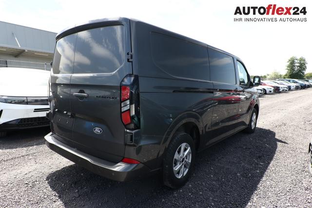 Ford Transit Custom Limited Aut 320L2 LED SHZ Kam 3-S 