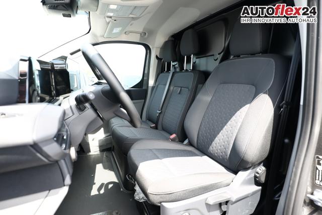 Ford Transit Custom Limited Aut 320L2 LED SHZ Kam 3-S 