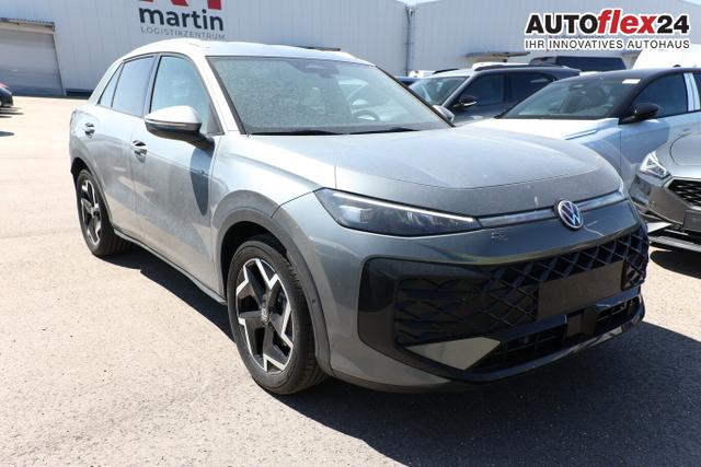 Vorlauffahrzeuge Volkswagen T-Roc - R-Line EasyO 5JGar Kam SHZ PrivG ParkAss 