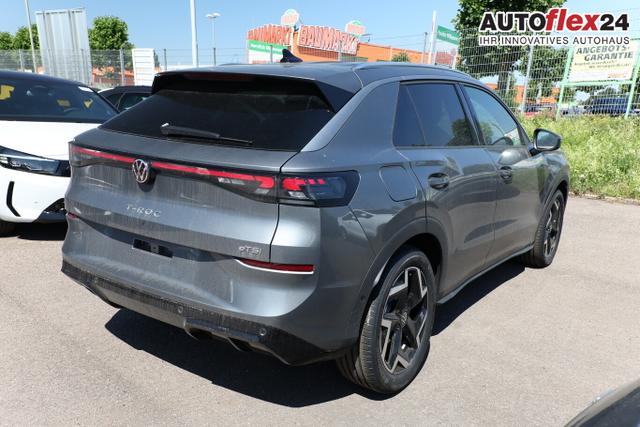 Volkswagen T-Roc R-Line EasyO 5JGar Kam SHZ PrivG ParkAss+ 