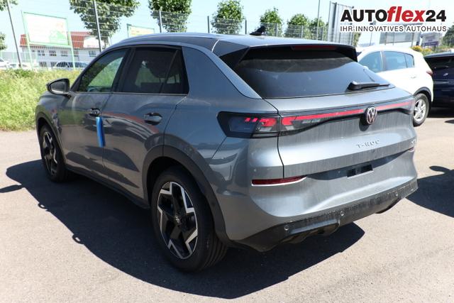Volkswagen T-Roc R-Line EasyO 5JGar Kam SHZ PrivG ParkAss+ 