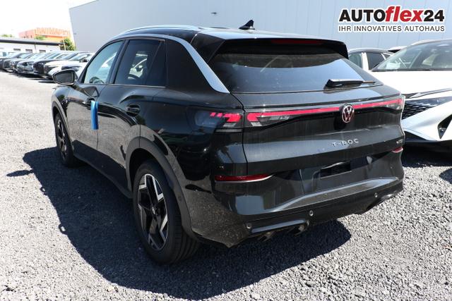 Volkswagen T-Roc R-Line EasyO 5JGar Kam SHZ PrivG ParkAss+ 