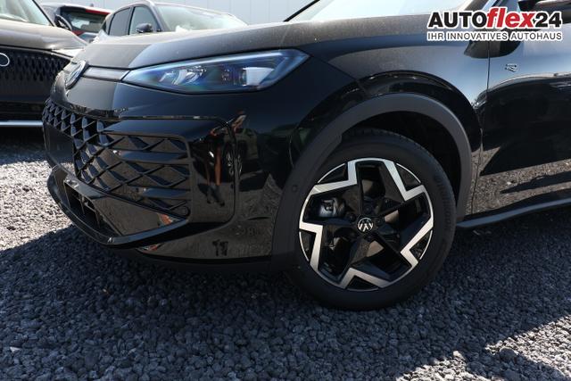 Volkswagen T-Roc R-Line EasyO 5JGar Kam SHZ PrivG ParkAss+ 