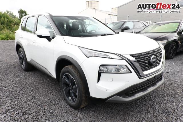 Vorlauffahrzeuge Nissan X-Trail - Acenta AT 7S 4xSHZ LED Kam ACC CarPlay