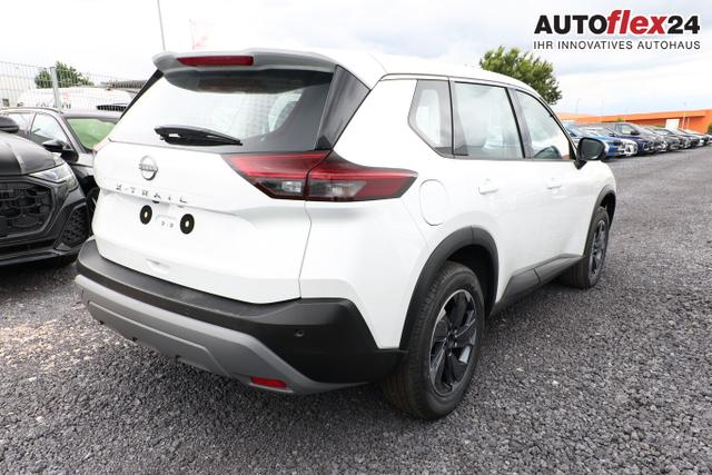 Nissan X-Trail Acenta AT 7S 4xSHZ LED Kam ACC CarPlay 