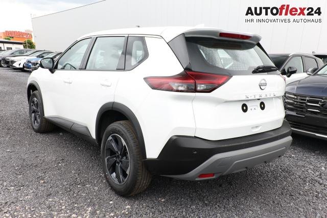 Nissan X-Trail Acenta AT 7S 4xSHZ LED Kam ACC CarPlay 