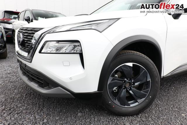 Nissan X-Trail Acenta AT 7S 4xSHZ LED Kam ACC CarPlay 