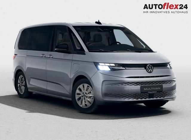 Vorlauffahrzeuge Volkswagen T7 Multivan - LIFE PHEV 4M PrivG Keyl VisAVis Tisc