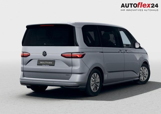 Volkswagen T7 Multivan LIFE PHEV 4M PrivG Keyl VisAVis Tisc 