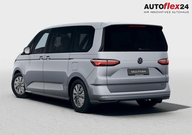 Volkswagen T7 Multivan LIFE PHEV 4M PrivG Keyl VisAVis Tisc 