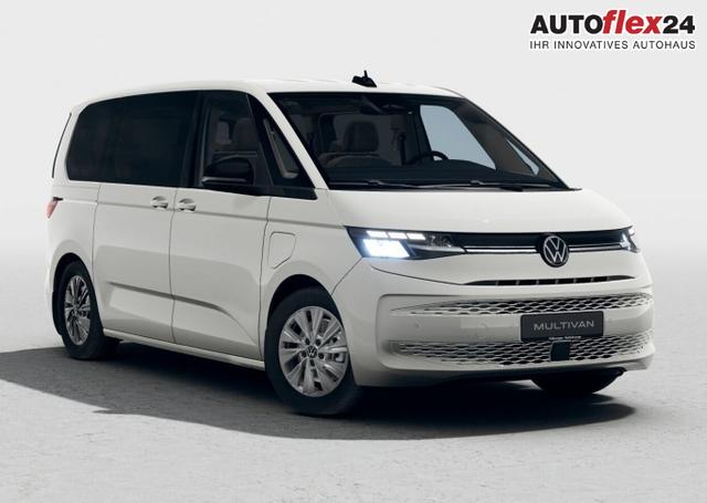 Vorlauffahrzeuge Volkswagen T7 Multivan - LIFE PHEV 4M PrivG Keyl SHZ ParkP