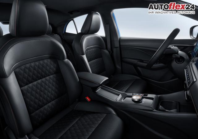Vorlauffahrzeuge MG MG3 - Luxury 3 HEV  ACC LED 360Kam SHZ TotW Nav 16Z