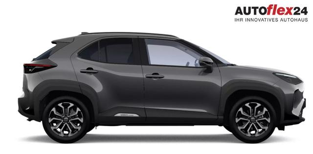 Toyota Yaris Cross LED Nav Smartkey 17" Privacy ACC 