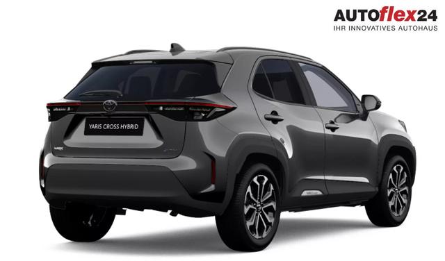 Toyota Yaris Cross LED Nav Smartkey 17" Privacy ACC 