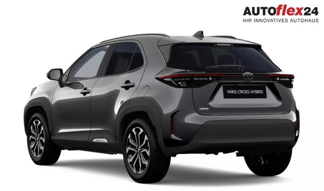 Toyota Yaris Cross LED Nav Smartkey 17" Privacy ACC 