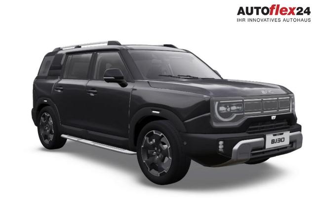 Vorlauffahrzeuge Baic BJ30 - HEV AWD Pano Keyl 19Z 360Kam El.Heckk SHZ