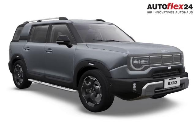Vorlauffahrzeuge Baic BJ30 - HEV AWD Pano Keyl 19Z 360Kam El.Heckk SHZ