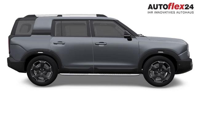 Baic BJ30 HEV AWD Pano Keyl 19Z 360Kam El.Heckk SHZ 