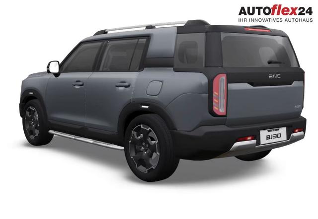 Baic BJ30 HEV AWD Pano Keyl 19Z 360Kam El.Heckk SHZ 