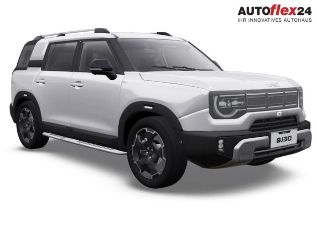 Vorlauffahrzeuge Baic BJ30 - HEV AWD Pano Keyl 19Z 360Kam El.Heckk SHZ