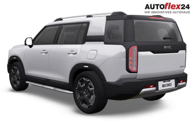 Baic BJ30 HEV AWD Pano Keyl 19Z 360Kam El.Heckk SHZ 