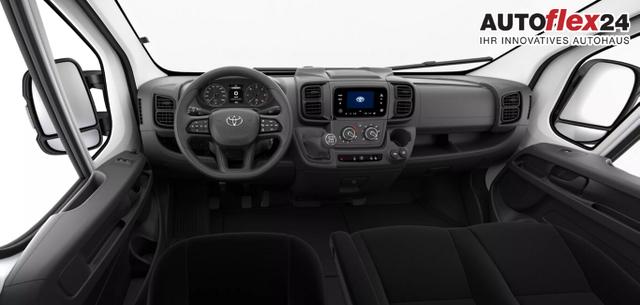 Toyota Proace Max Duty 33 L2H1 
