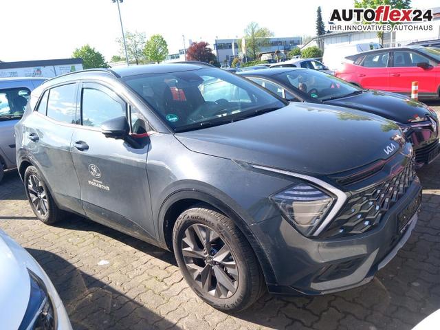 Gebrauchtfahrzeug Kia Sportage - GT-line 1.6 T-GDI 215 Hybrid 4WD Kam360