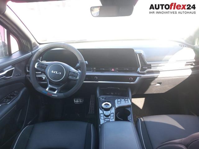 Kia Sportage GT-line 1.6 T-GDI 215 Hybrid 4WD Kam360 