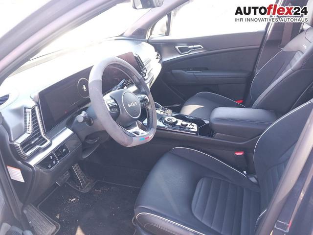 Kia Sportage GT-line 1.6 T-GDI 215 Hybrid 4WD Kam360 