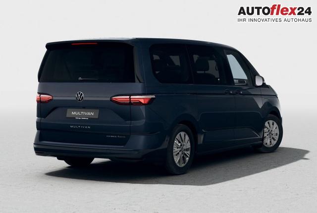 Volkswagen T7 Multivan LIFE PHEV 4M L2 eHK PrivG Keyl ParkP SH 