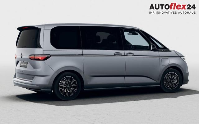 Volkswagen T7 Multivan LIFE DSG Energy L2 8S 17"LM LED PrivG ACC SH 