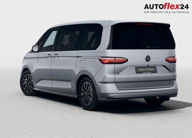 Volkswagen T7 Multivan LIFE DSG Energy L2 8S 17"LM LED PrivG ACC SH 