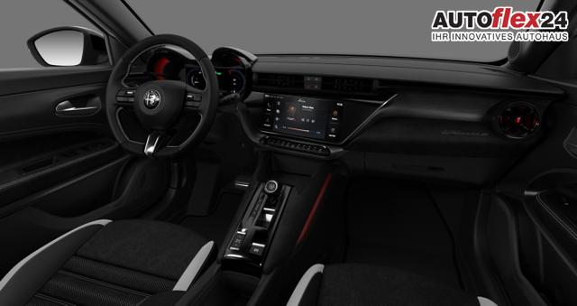 Alfa Romeo Junior SPORT SPECIALE Ibrida Q4 TechP 18"LM Navi 