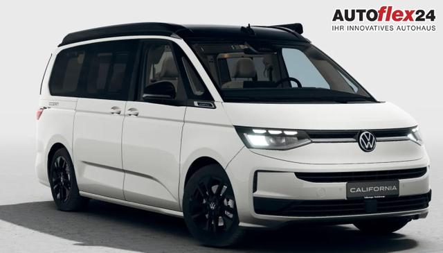 Vorlauffahrzeuge Volkswagen T7 California - Ocean TopP AHK Markise Keyl ParkP