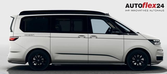 Volkswagen T7 California Ocean TopP AHK Markise Keyl ParkP 