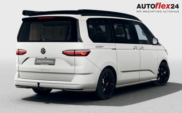 Volkswagen T7 California Ocean TopP AHK Markise Keyl ParkP 