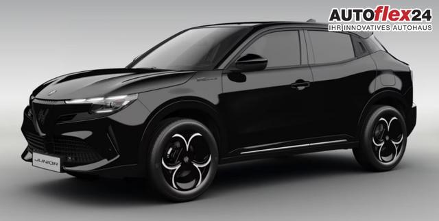 Vorlauffahrzeuge Alfa Romeo Junior - SPORT SPECIALE Ibrida Q4 TechP 18"LM Navi